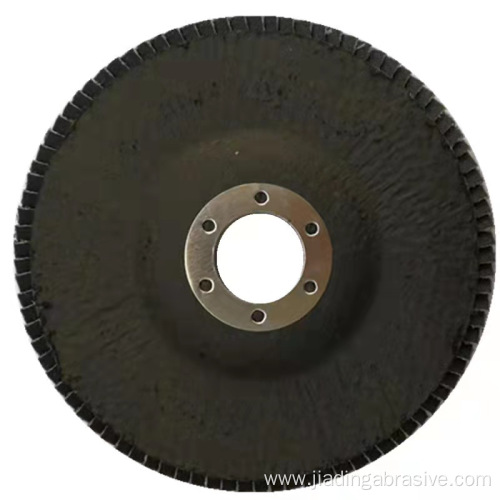 zirconia Flap Disc polishing stainless Steel